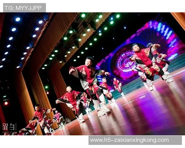 2026年3月份新闻陈敏的街舞人生在舞动中追寻梦想与自我表达的深度对话